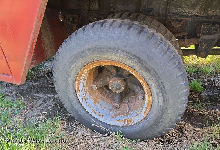 image for item EH8864 1979 Chevrolet Custom Deluxe C70 pumper fire truck