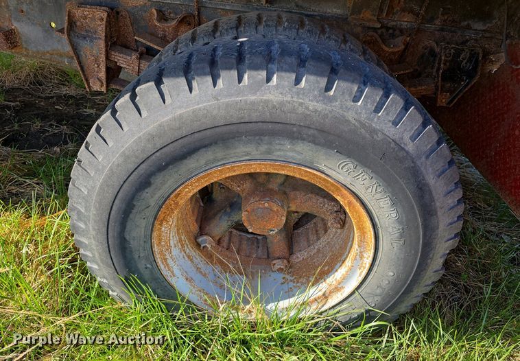 image for item EH8864 1979 Chevrolet Custom Deluxe C70 pumper fire truck