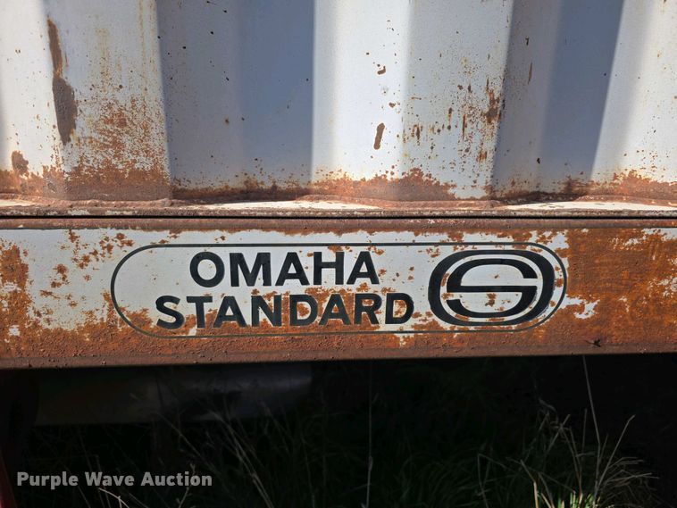 image for item EH8865 1987 GMC C7 grain truck