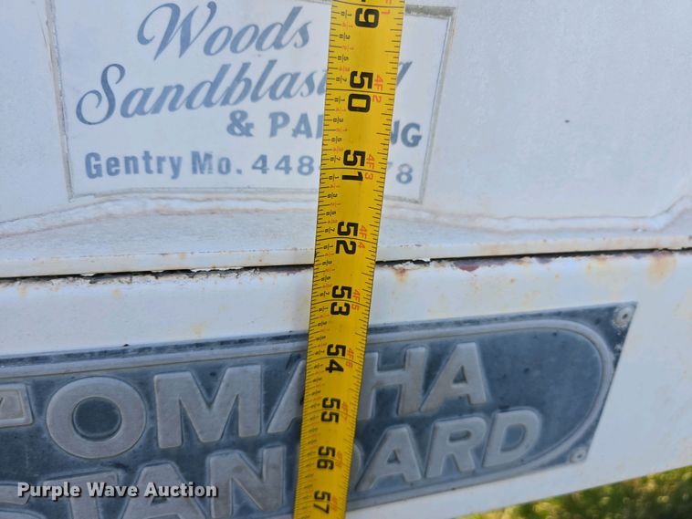 image for item EH8866 1991 Chevrolet Kodiak C7 grain truck