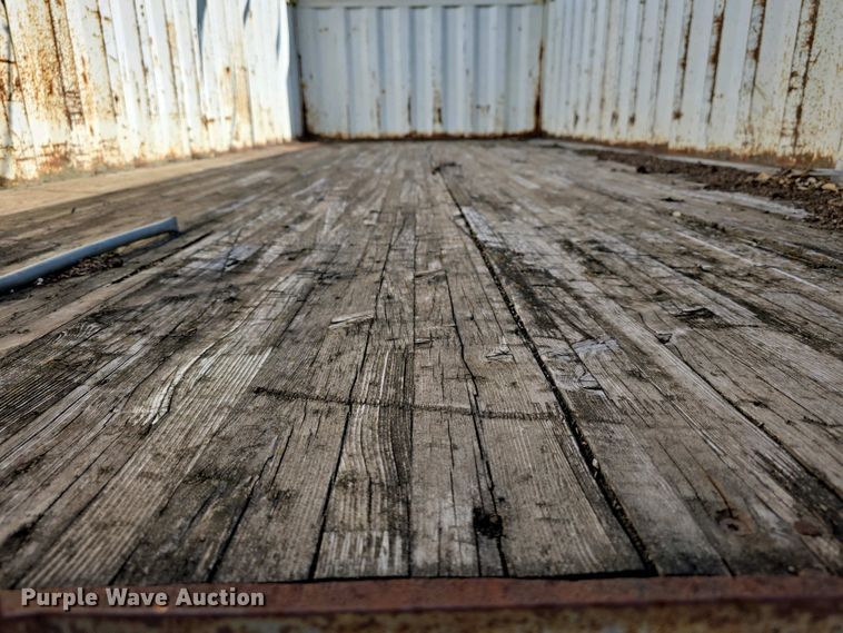 image for item EH8866 1991 Chevrolet Kodiak C7 grain truck