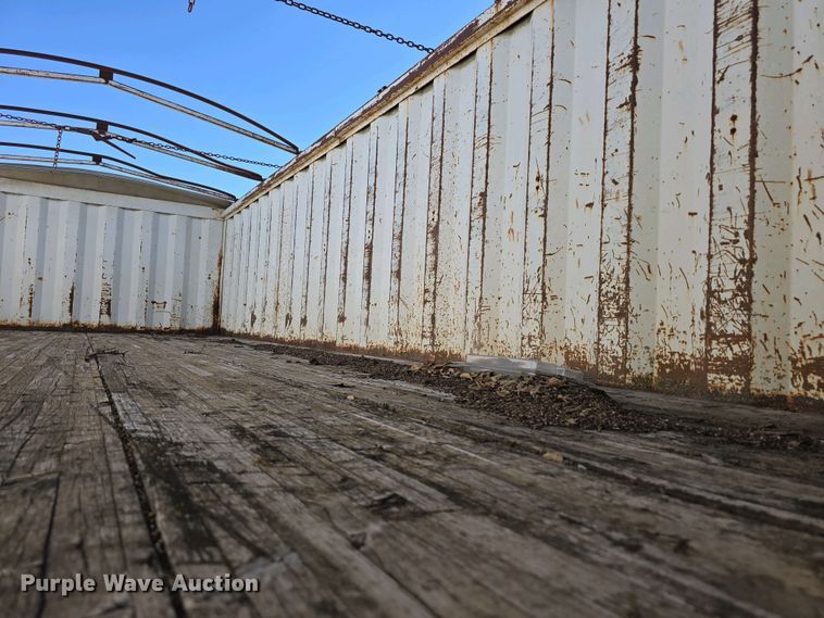 image for item EH8866 1991 Chevrolet Kodiak C7 grain truck