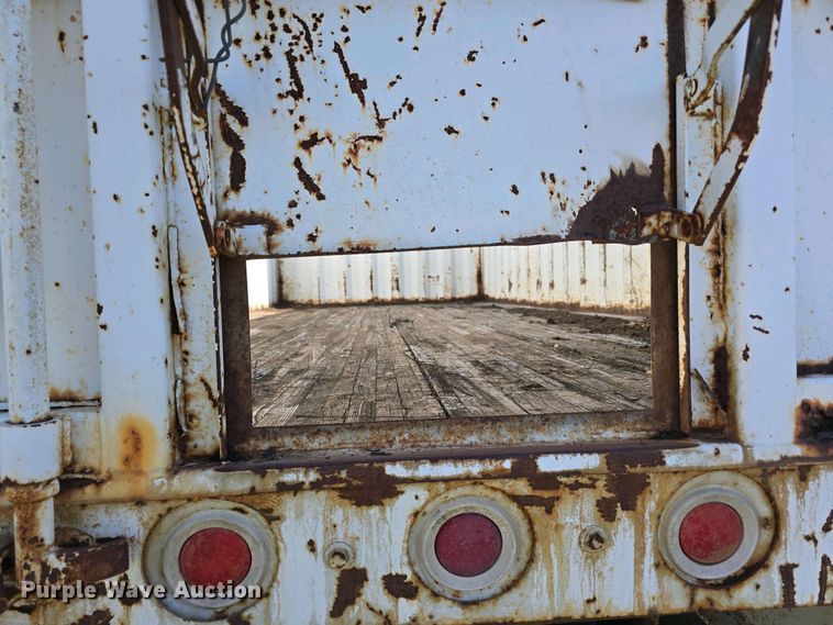 image for item EH8866 1991 Chevrolet Kodiak C7 grain truck