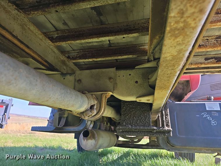 image for item EH8866 1991 Chevrolet Kodiak C7 grain truck