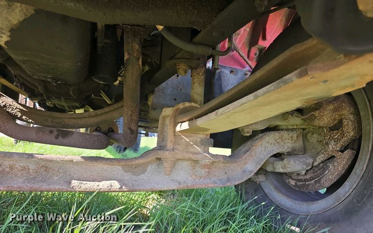 image for item EH8866 1991 Chevrolet Kodiak C7 grain truck