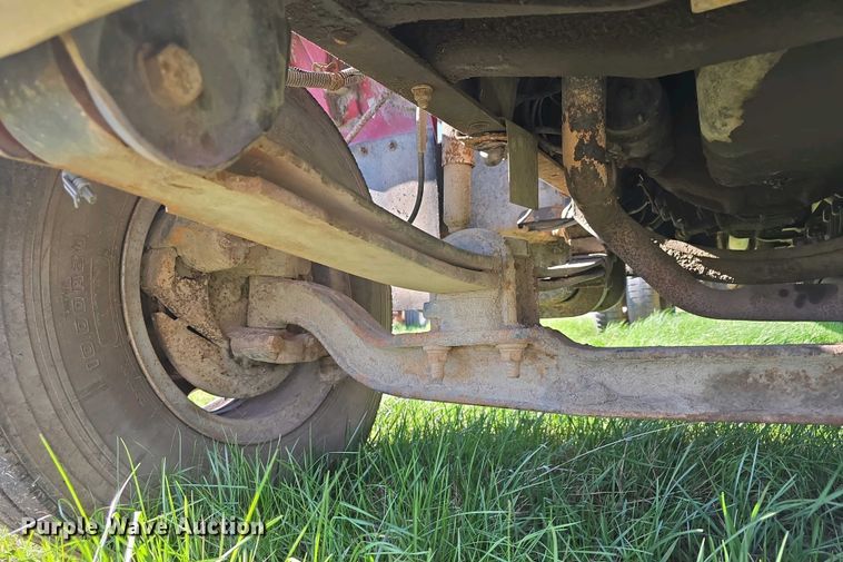 image for item EH8866 1991 Chevrolet Kodiak C7 grain truck