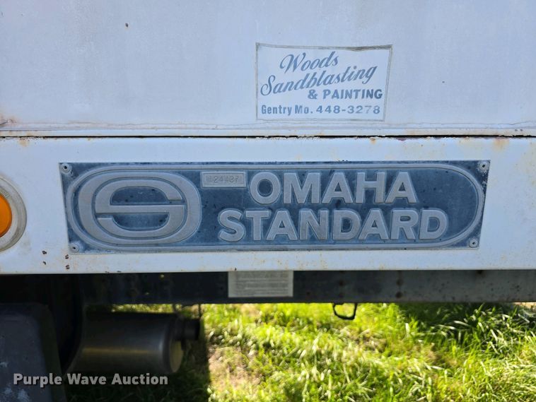 image for item EH8866 1991 Chevrolet Kodiak C7 grain truck