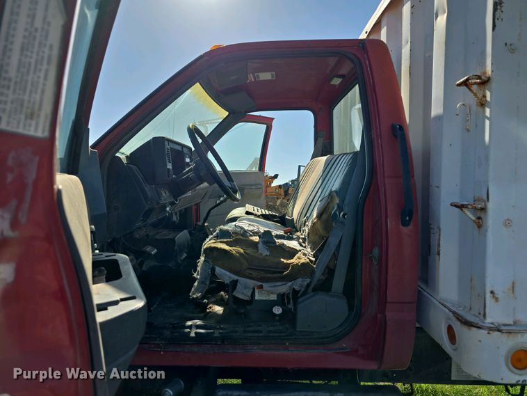 image for item EH8866 1991 Chevrolet Kodiak C7 grain truck