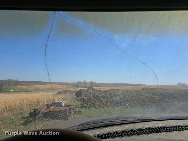 image for item EH8866 1991 Chevrolet Kodiak C7 grain truck