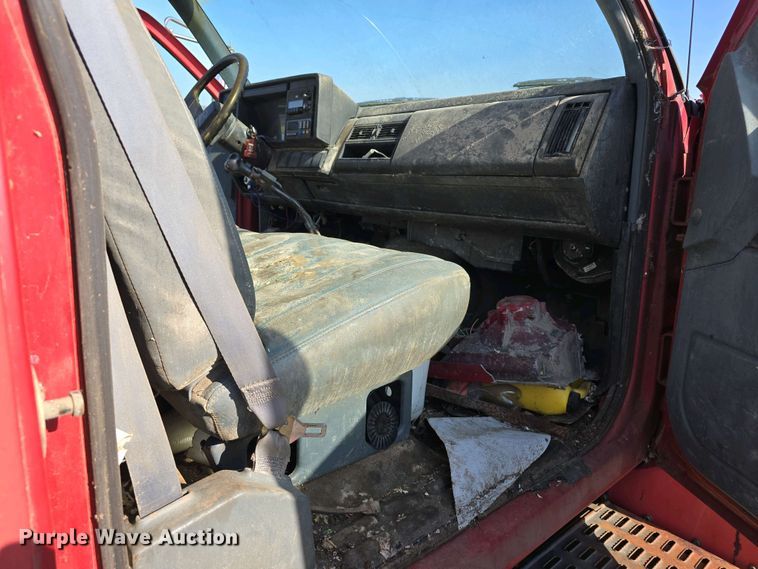 image for item EH8866 1991 Chevrolet Kodiak C7 grain truck