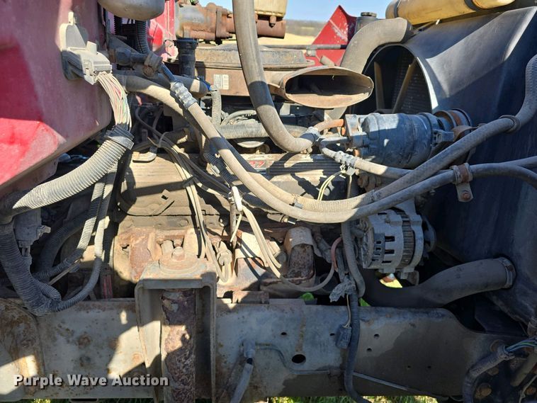 image for item EH8866 1991 Chevrolet Kodiak C7 grain truck