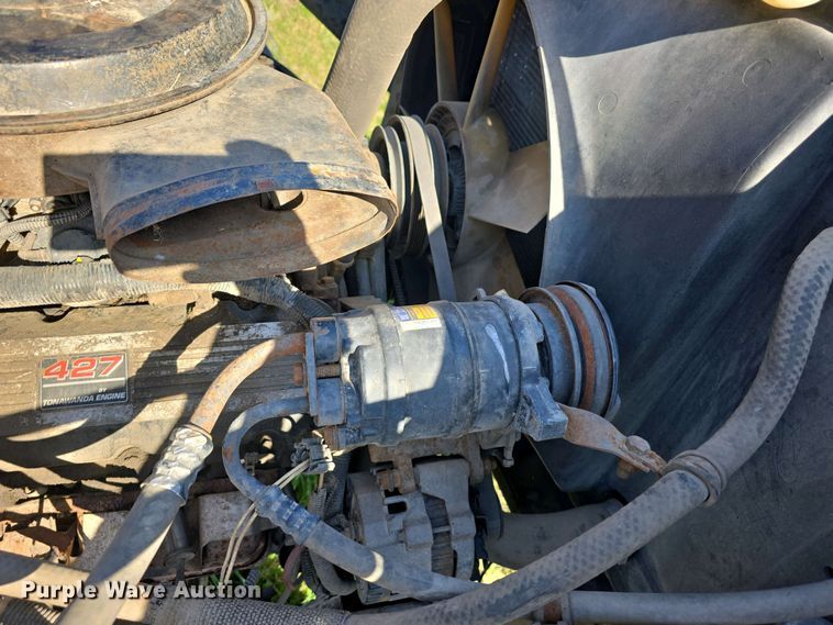 image for item EH8866 1991 Chevrolet Kodiak C7 grain truck