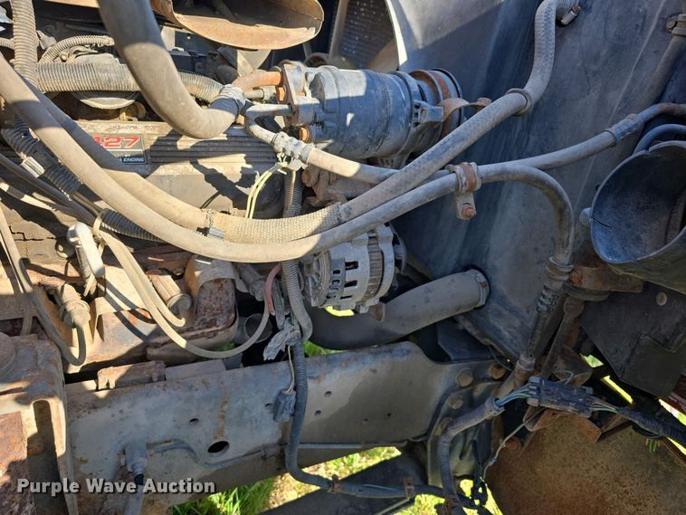 image for item EH8866 1991 Chevrolet Kodiak C7 grain truck