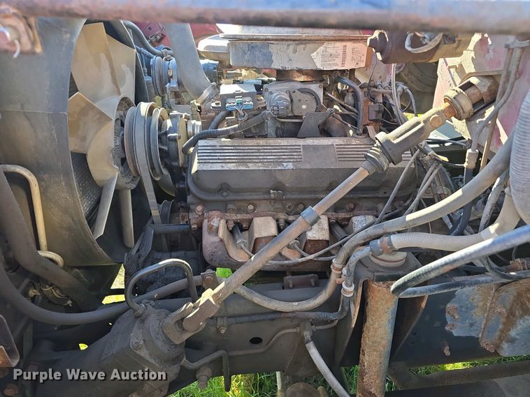 image for item EH8866 1991 Chevrolet Kodiak C7 grain truck