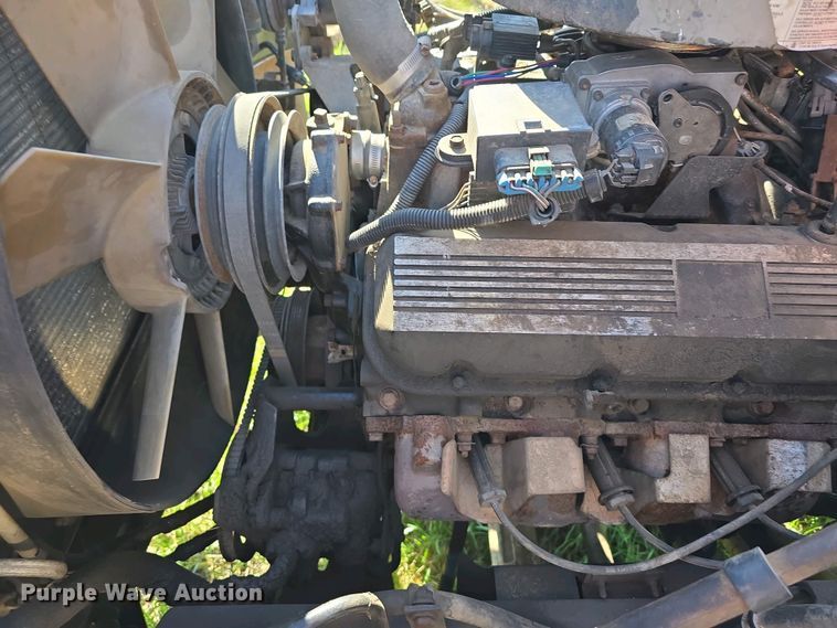 image for item EH8866 1991 Chevrolet Kodiak C7 grain truck