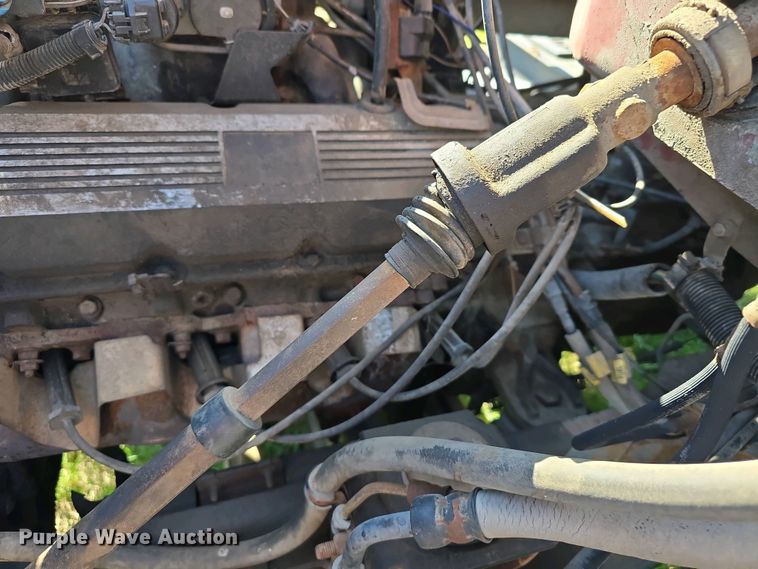 image for item EH8866 1991 Chevrolet Kodiak C7 grain truck