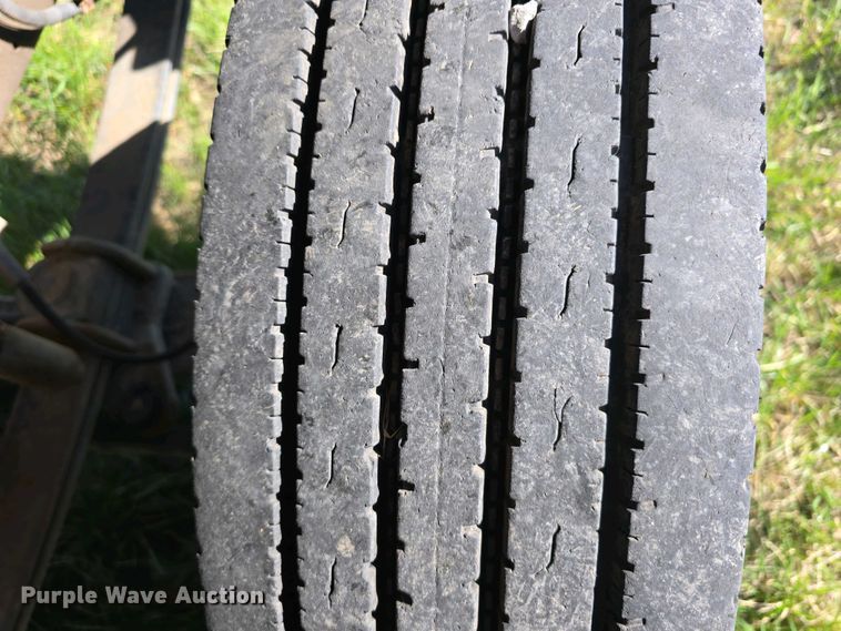 image for item EH8866 1991 Chevrolet Kodiak C7 grain truck