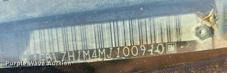 image for item EH8866 1991 Chevrolet Kodiak C7 grain truck