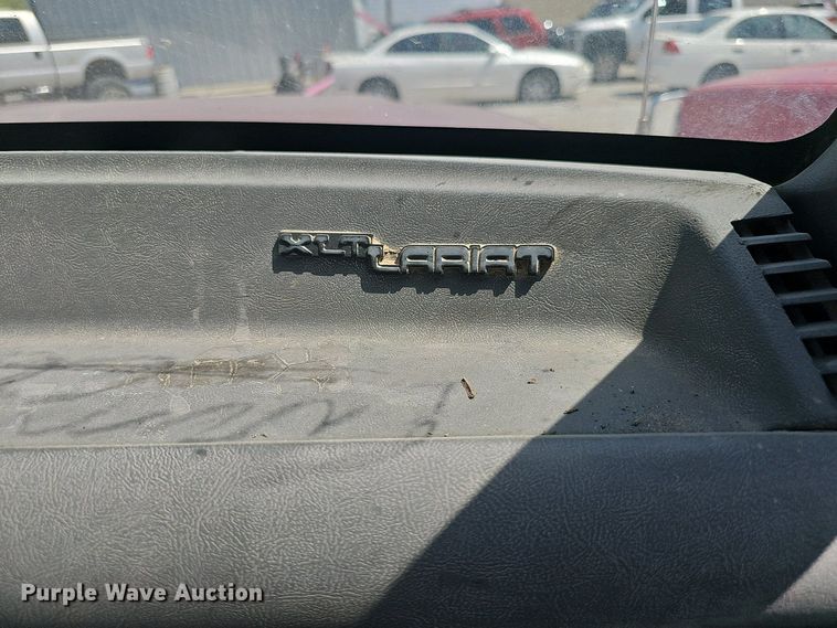 image for item EH8886 1990 Ford F150 pickup truck