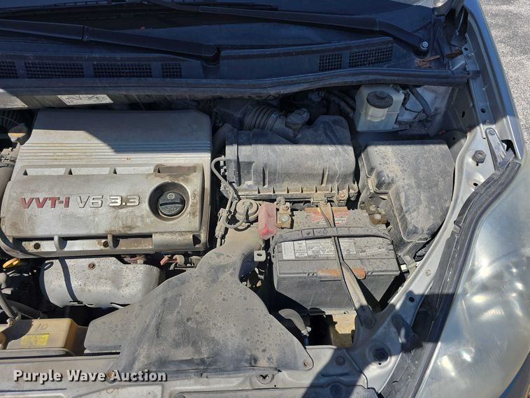 image for item EH8954 2006 Toyota Sienna LE van