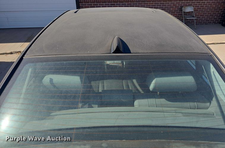 image for item EH8956 2006 BMW 750I 