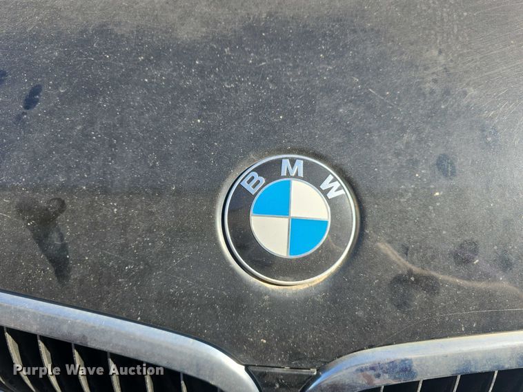 image for item EH8956 2006 BMW 750I 