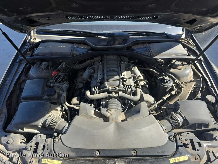 image for item EH8956 2006 BMW 750I 