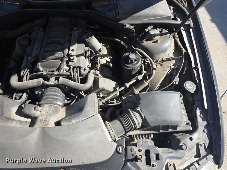 image for item EH8956 2006 BMW 750I 