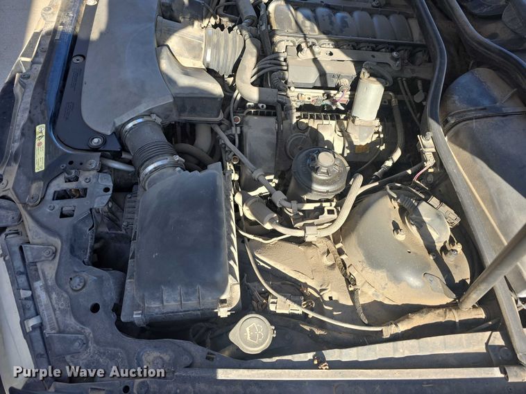 image for item EH8956 2006 BMW 750I 