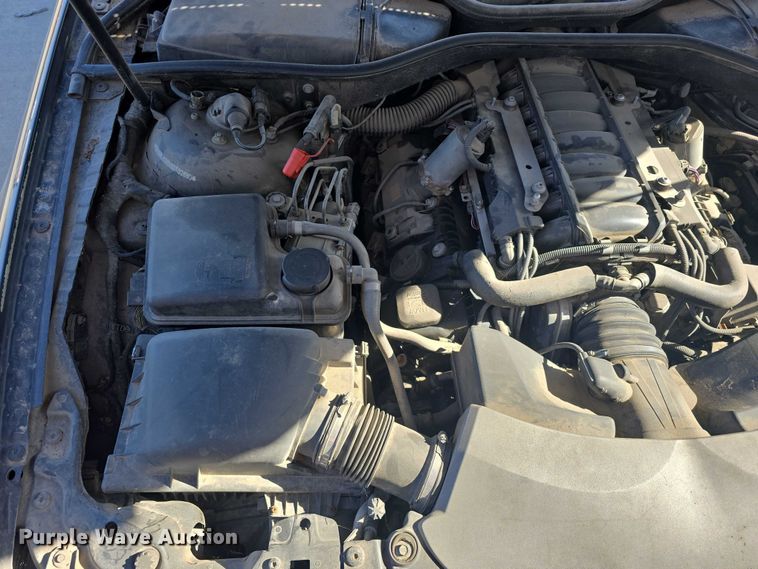 image for item EH8956 2006 BMW 750I 