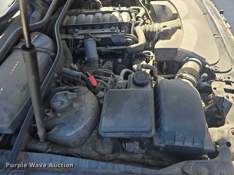 image for item EH8956 2006 BMW 750I 