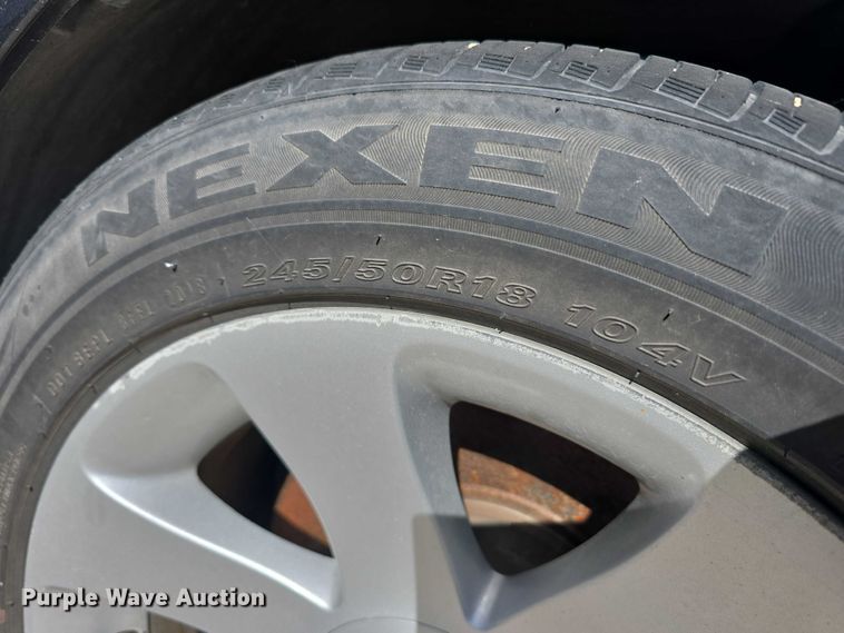 image for item EH8956 2006 BMW 750I 