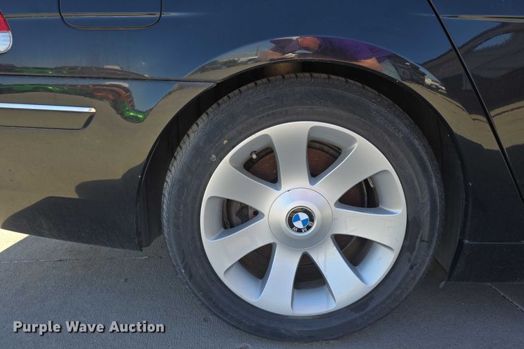 image for item EH8956 2006 BMW 750I 