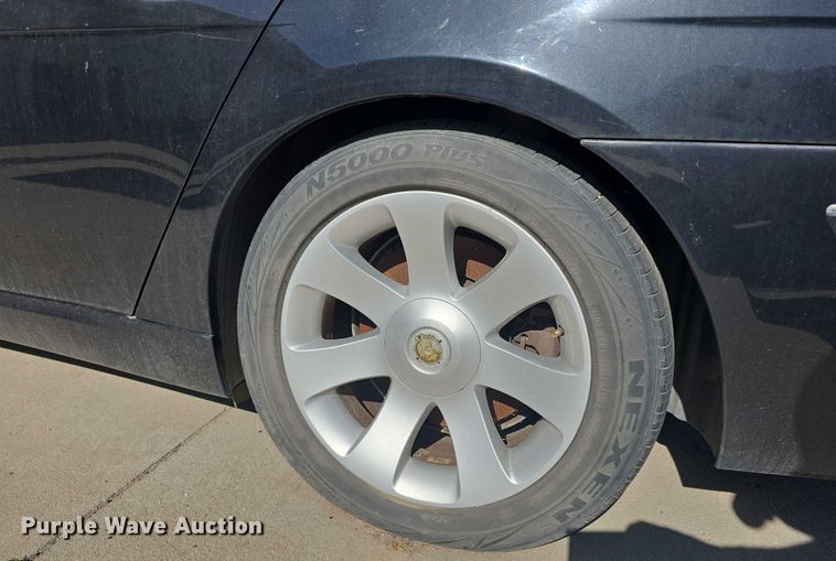 image for item EH8956 2006 BMW 750I 