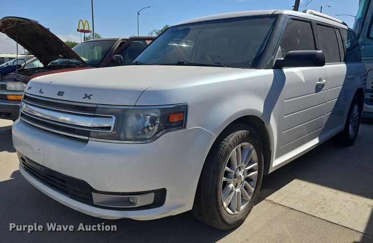image for item EH8957 2014 Ford Flex SEL SUV