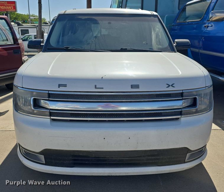image for item EH8957 2014 Ford Flex SEL SUV