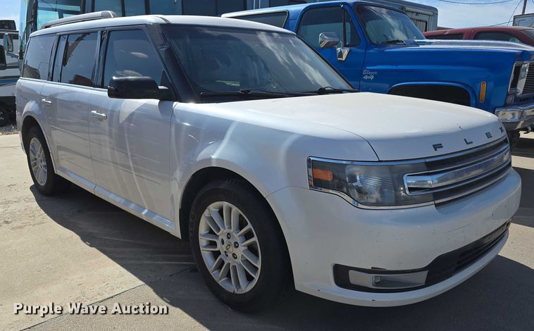 image for item EH8957 2014 Ford Flex SEL SUV