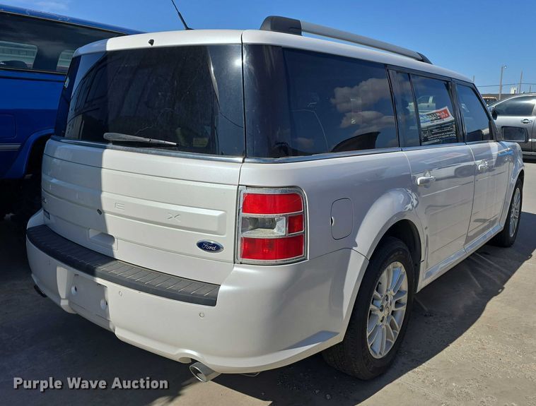 image for item EH8957 2014 Ford Flex SEL SUV