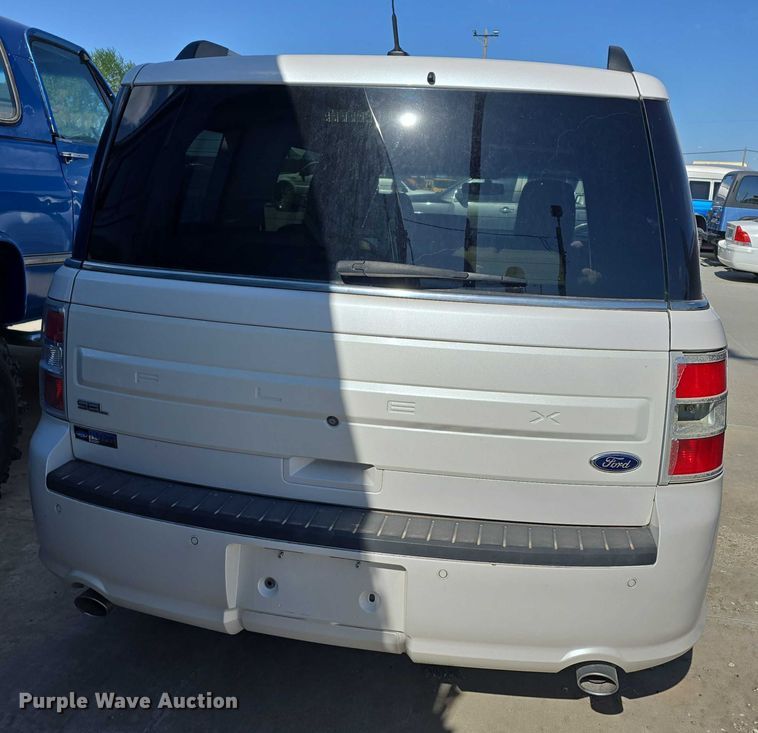 image for item EH8957 2014 Ford Flex SEL SUV