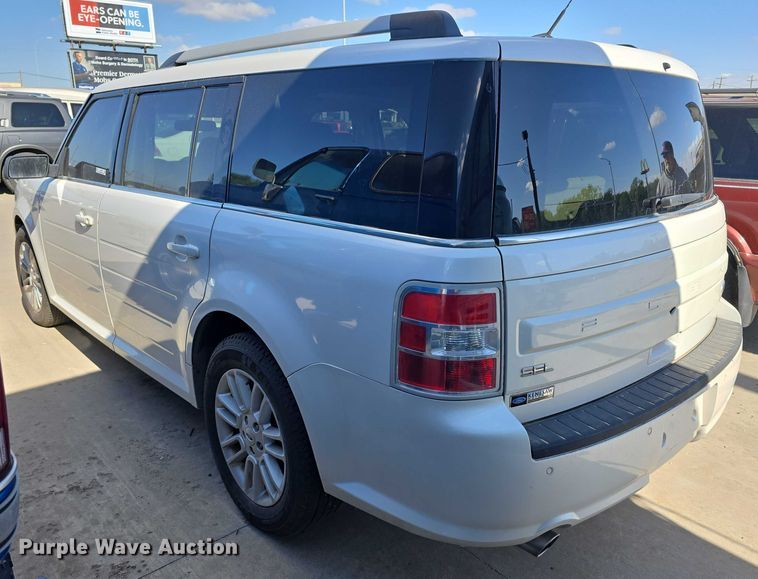 image for item EH8957 2014 Ford Flex SEL SUV