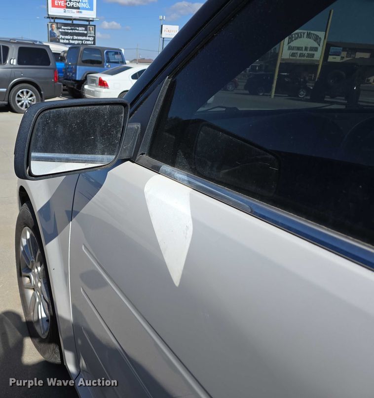 image for item EH8957 2014 Ford Flex SEL SUV