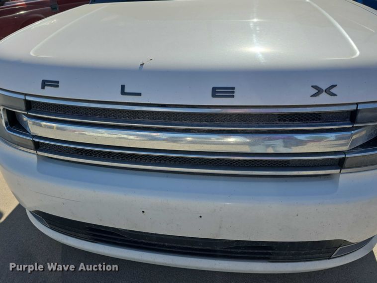 image for item EH8957 2014 Ford Flex SEL SUV