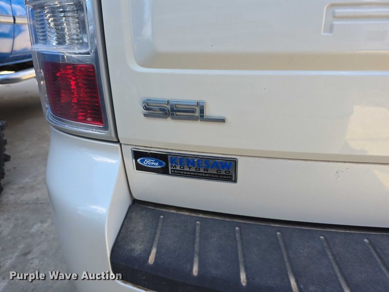 image for item EH8957 2014 Ford Flex SEL SUV