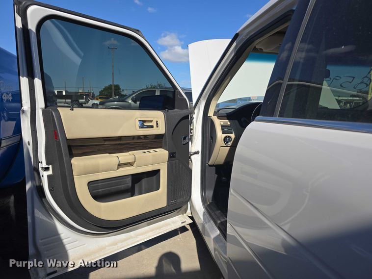 image for item EH8957 2014 Ford Flex SEL SUV