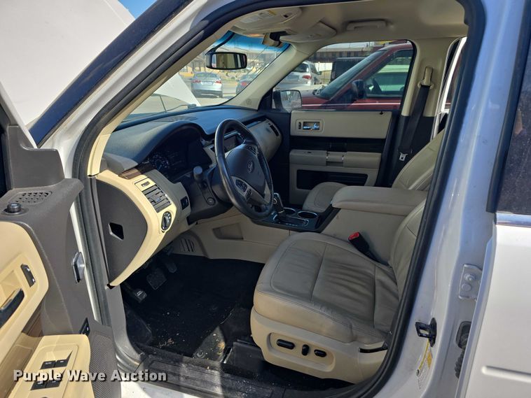 image for item EH8957 2014 Ford Flex SEL SUV