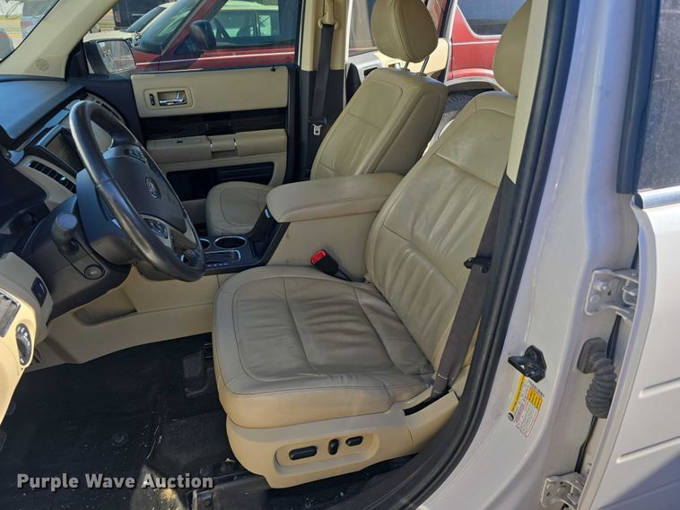 image for item EH8957 2014 Ford Flex SEL SUV