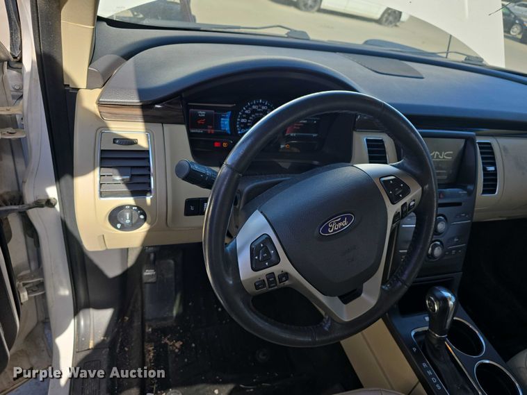 image for item EH8957 2014 Ford Flex SEL SUV