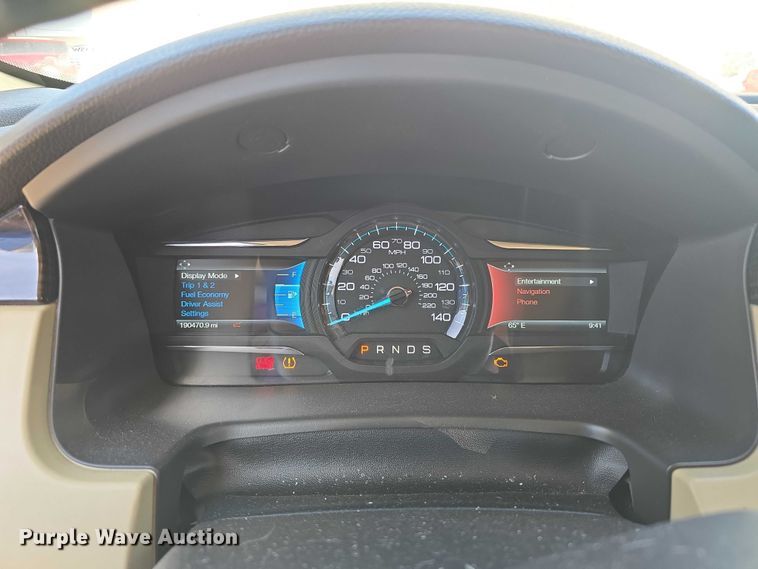 image for item EH8957 2014 Ford Flex SEL SUV