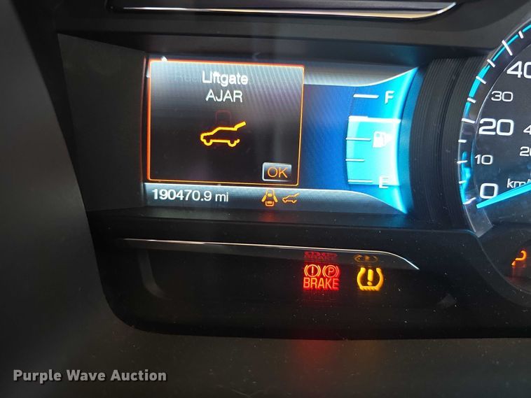 image for item EH8957 2014 Ford Flex SEL SUV