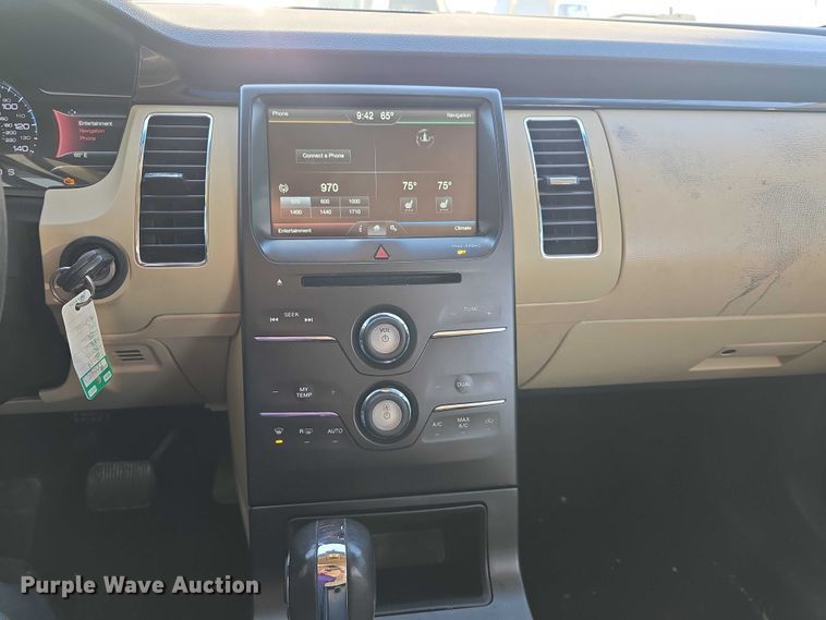 image for item EH8957 2014 Ford Flex SEL SUV